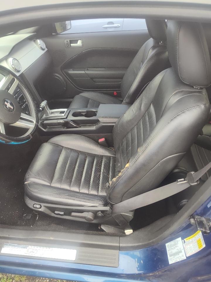Ford Mustang 2dr Cpe GT Deluxe 2007