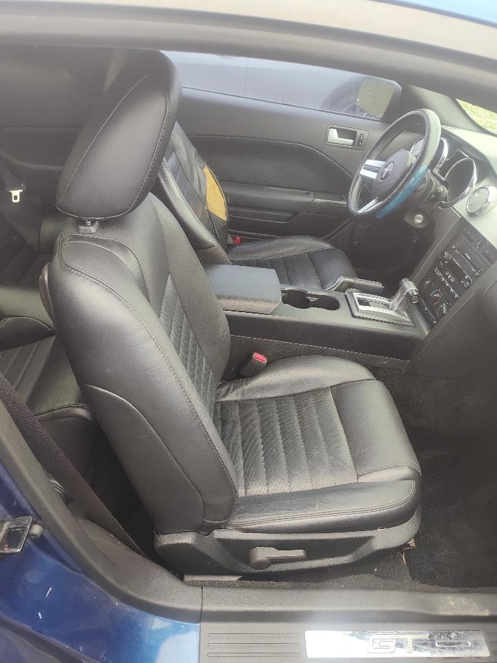 Ford Mustang 2dr Cpe GT Deluxe 2007
