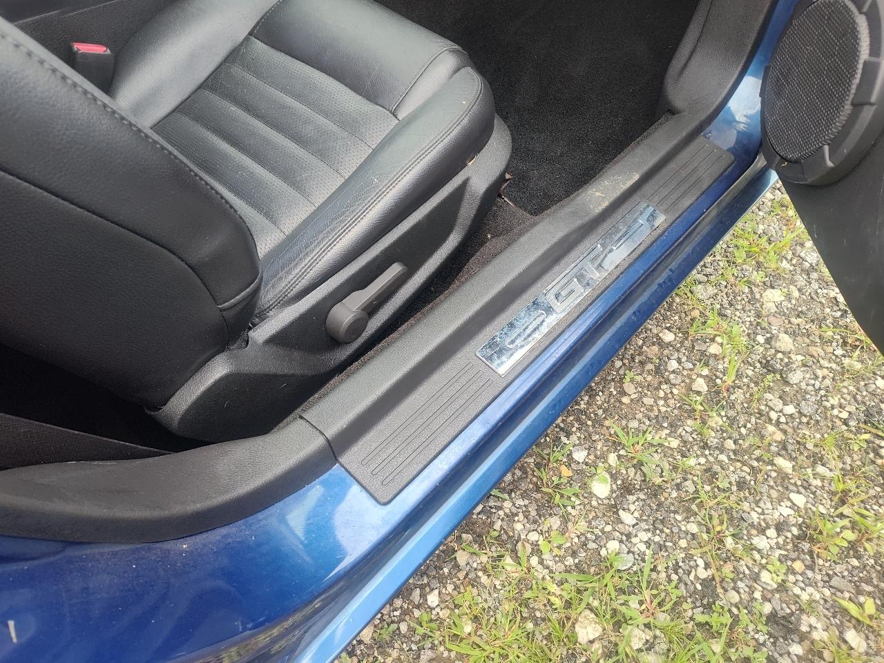 Ford Mustang 2dr Cpe GT Deluxe 2007