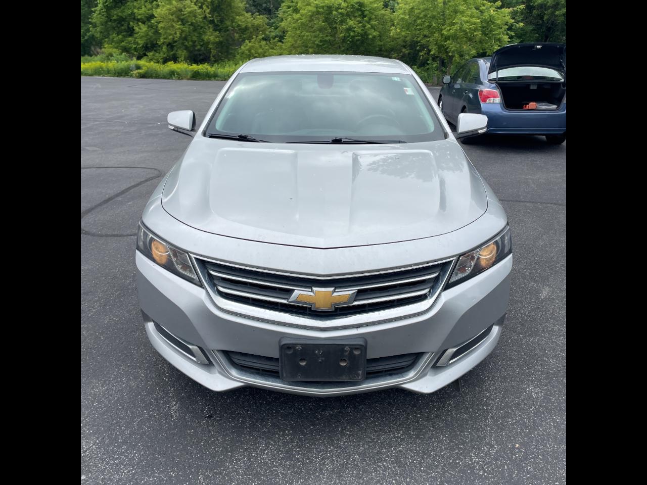 Chevrolet Impala 4dr Sdn LT w/2LT 2016