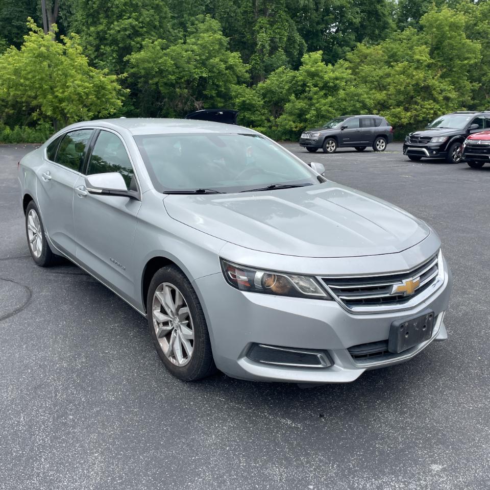 Chevrolet Impala 4dr Sdn LT w/2LT 2016