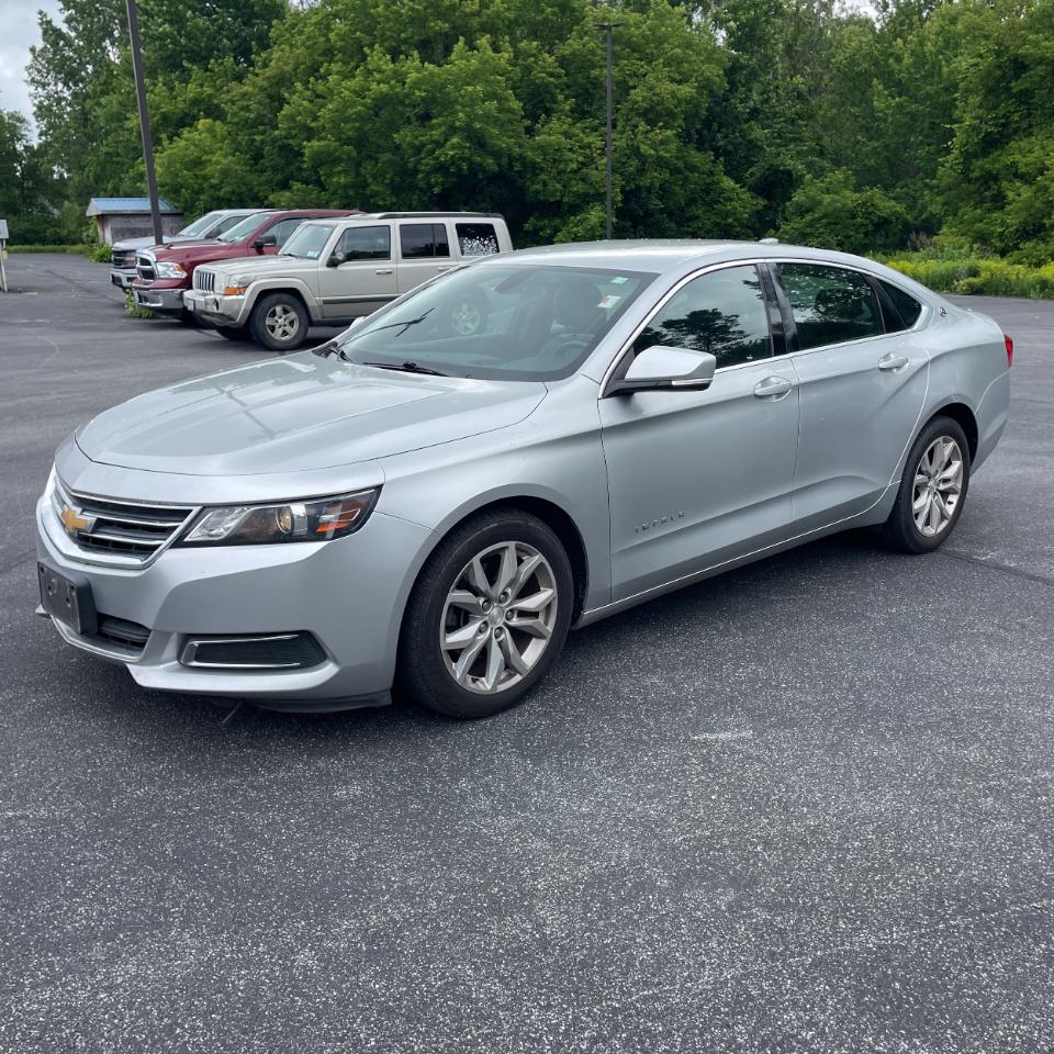 Chevrolet Impala 4dr Sdn LT w/2LT 2016
