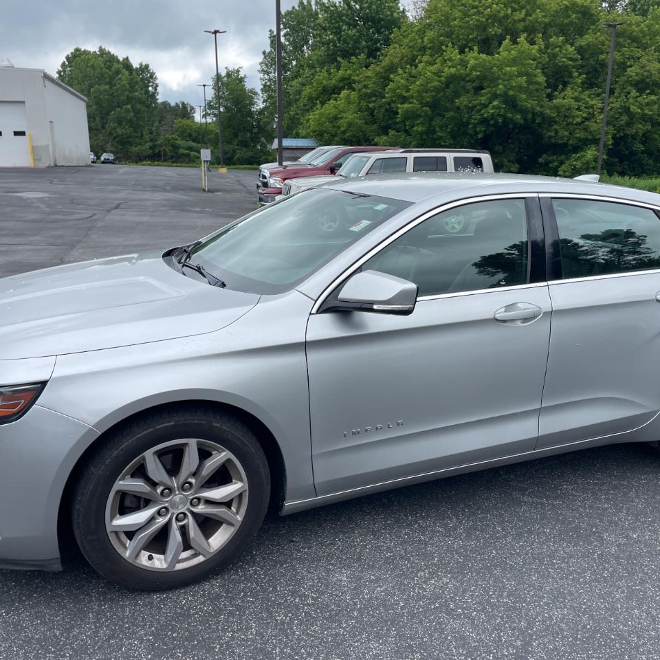 Chevrolet Impala 4dr Sdn LT w/2LT 2016