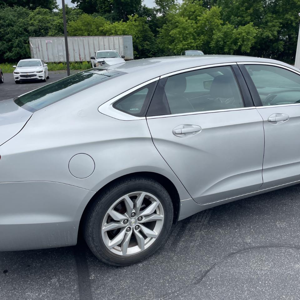 Chevrolet Impala 4dr Sdn LT w/2LT 2016