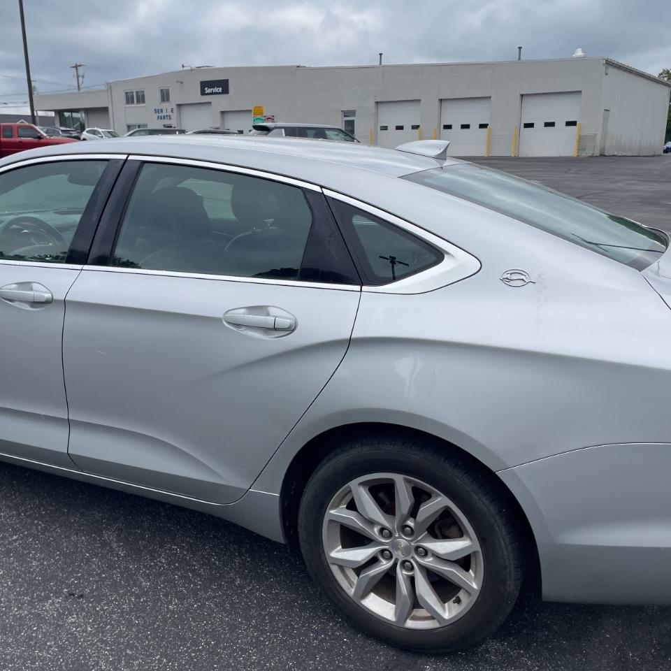 Chevrolet Impala 4dr Sdn LT w/2LT 2016