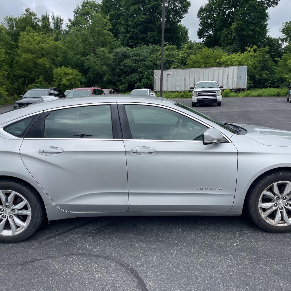 Chevrolet Impala 4dr Sdn LT w/2LT 2016