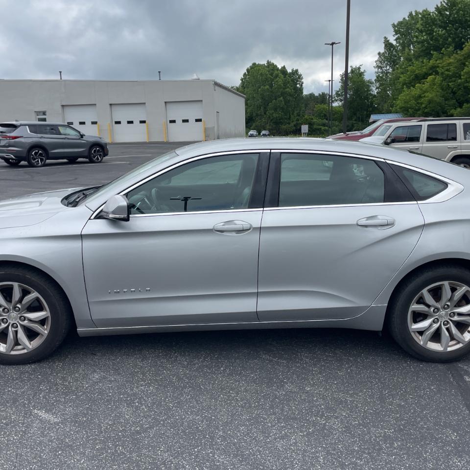Chevrolet Impala 4dr Sdn LT w/2LT 2016