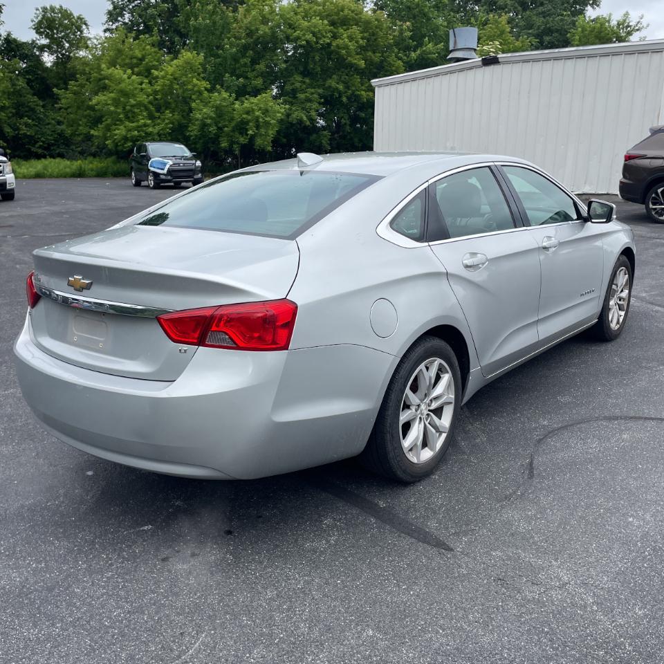 Chevrolet Impala 4dr Sdn LT w/2LT 2016