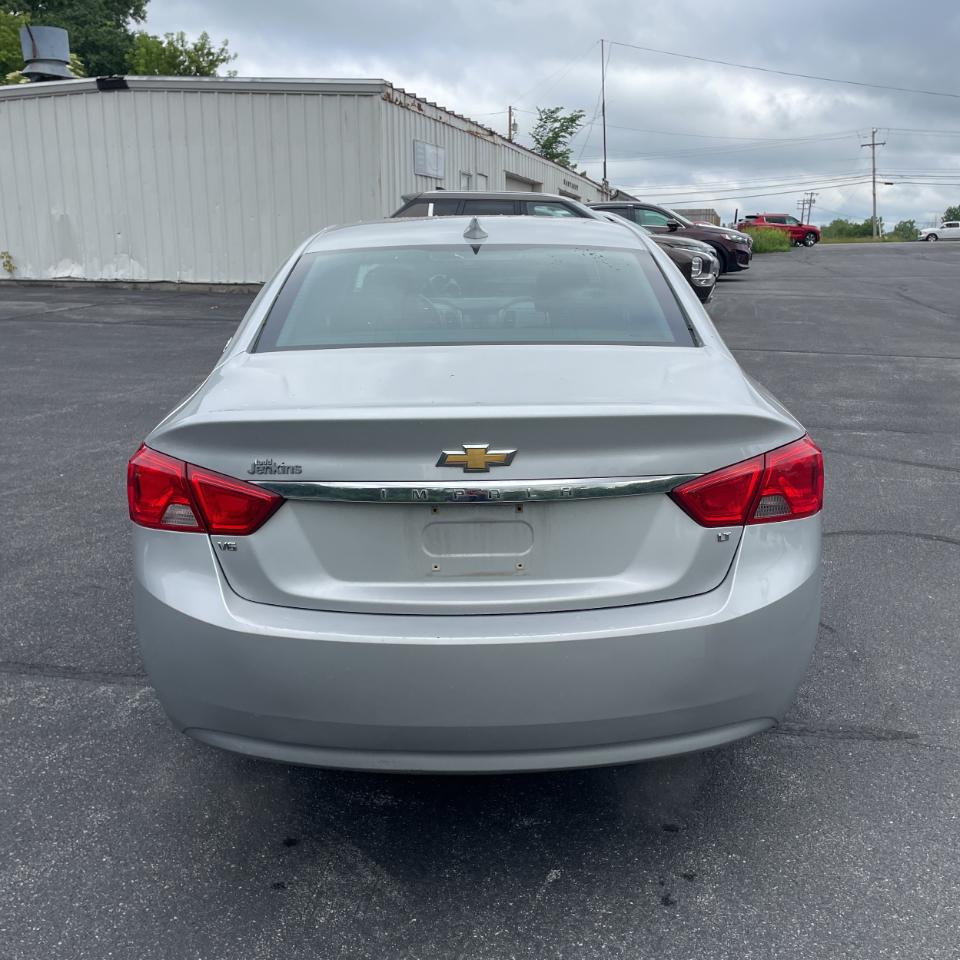 Chevrolet Impala 4dr Sdn LT w/2LT 2016