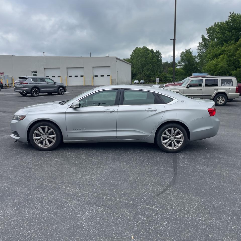 Chevrolet Impala 4dr Sdn LT w/2LT 2016