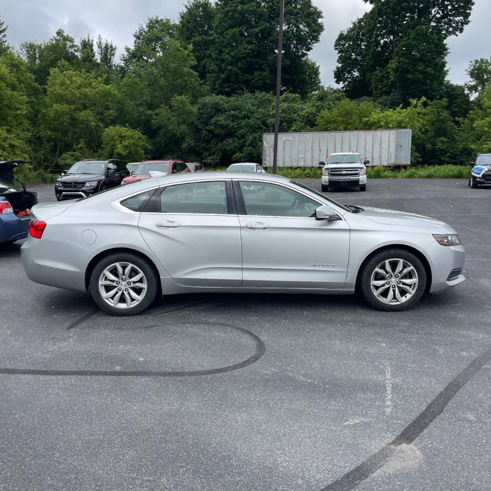 Chevrolet Impala 4dr Sdn LT w/2LT 2016