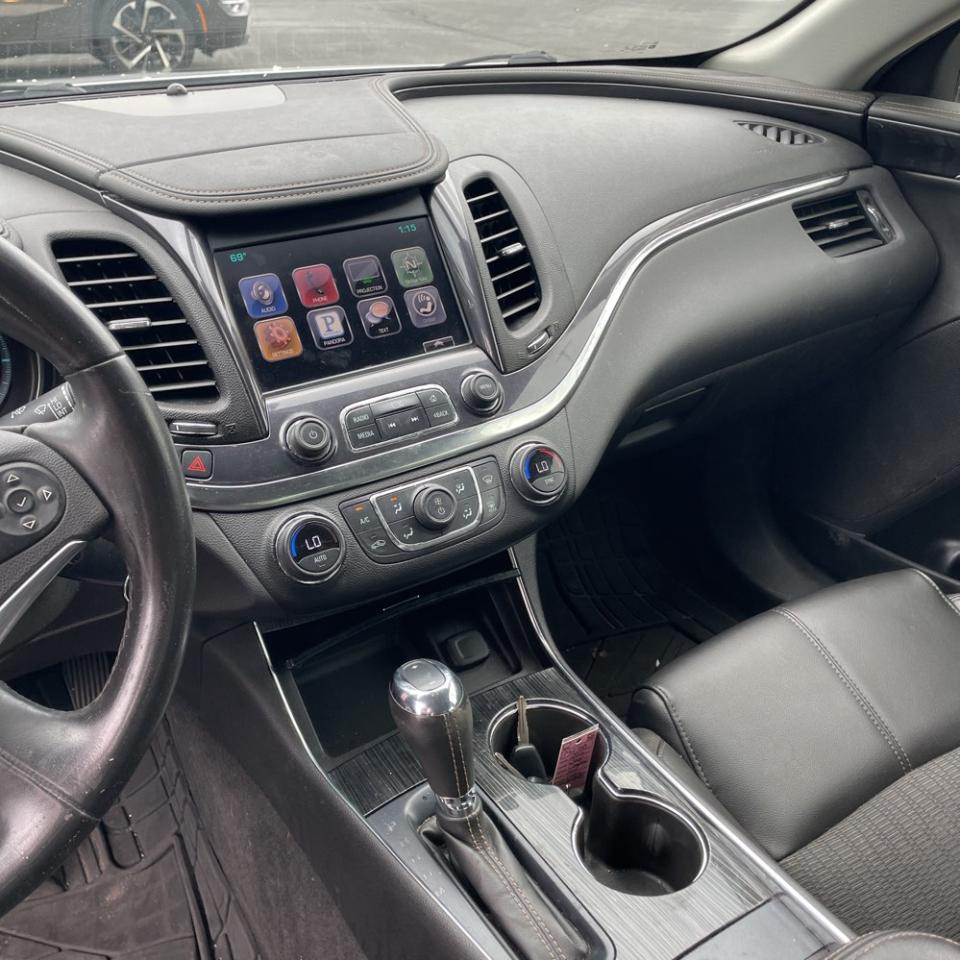 Chevrolet Impala 4dr Sdn LT w/2LT 2016