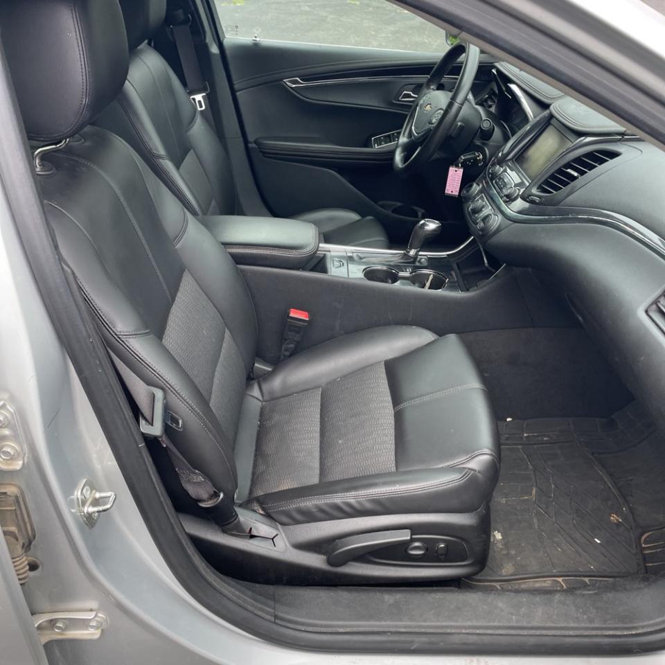 Chevrolet Impala 4dr Sdn LT w/2LT 2016