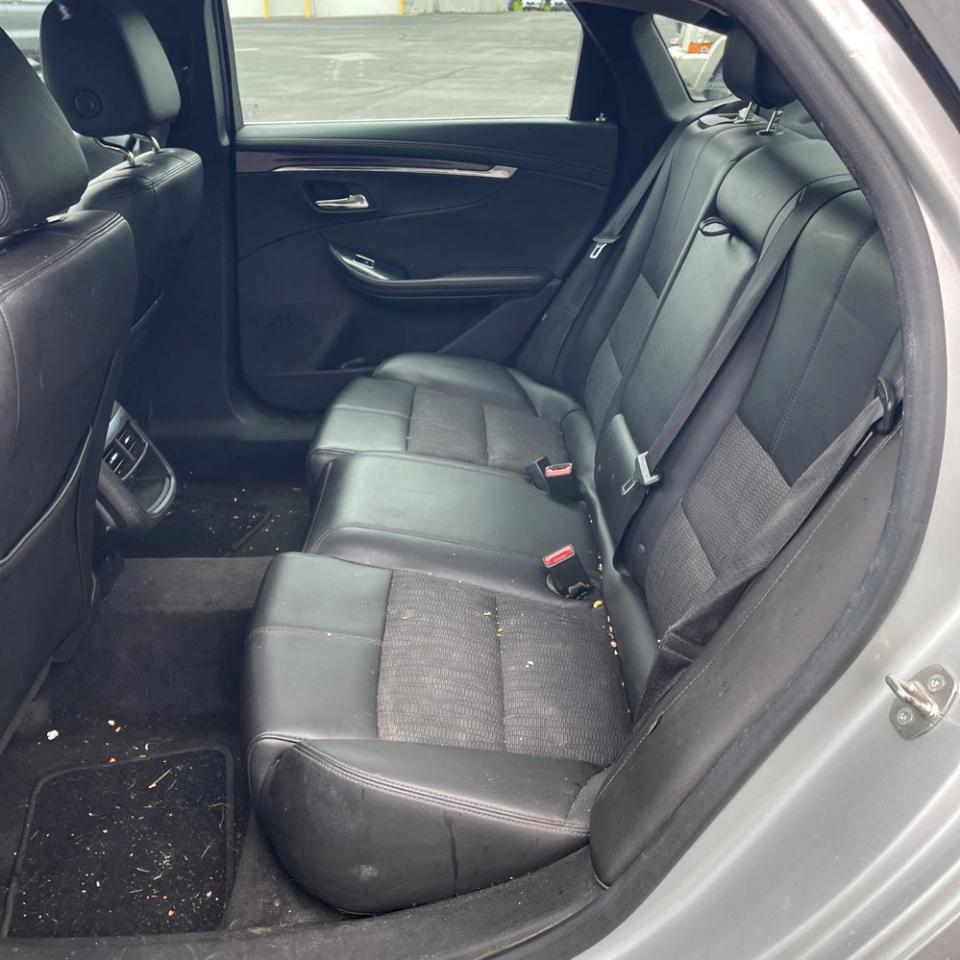 Chevrolet Impala 4dr Sdn LT w/2LT 2016