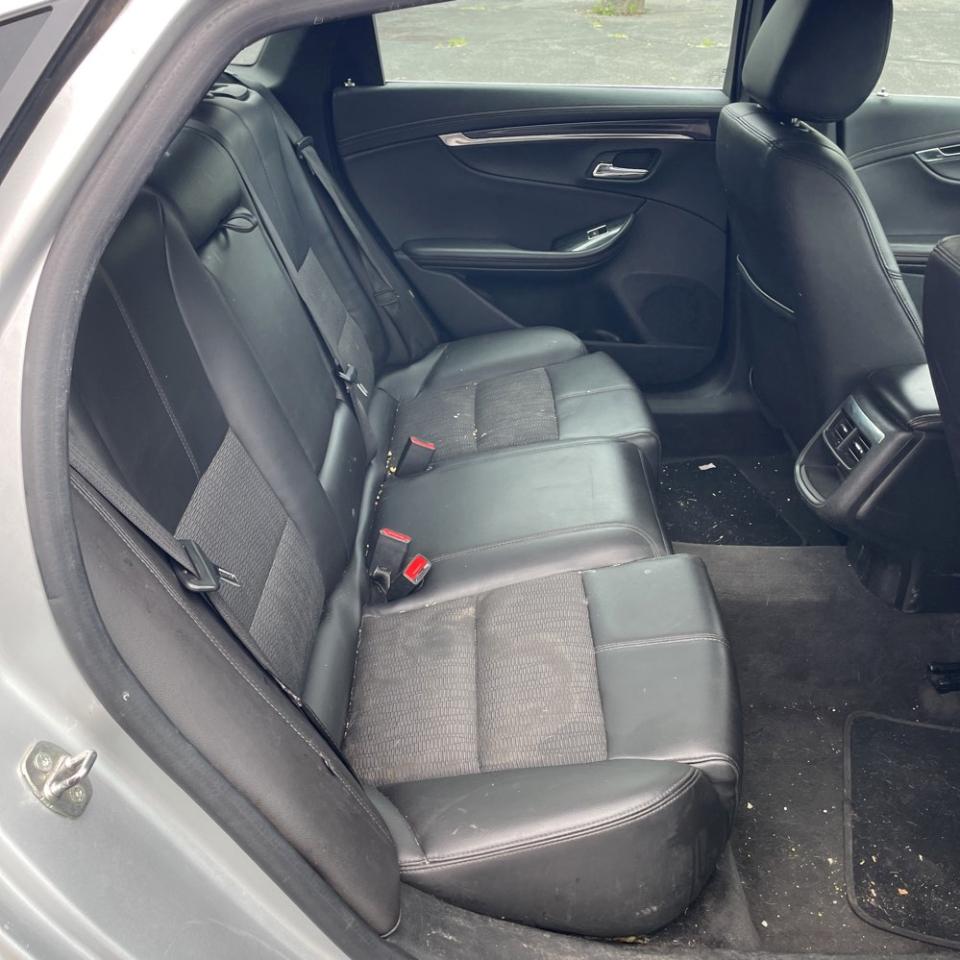 Chevrolet Impala 4dr Sdn LT w/2LT 2016