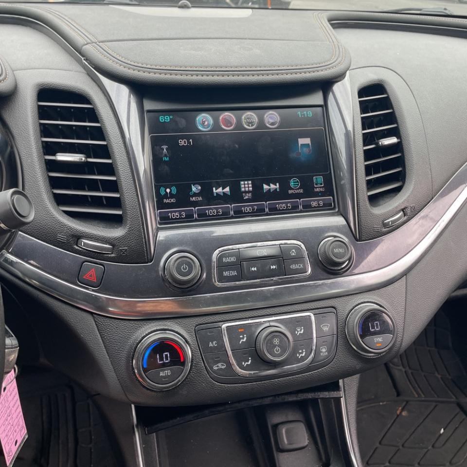 Chevrolet Impala 4dr Sdn LT w/2LT 2016