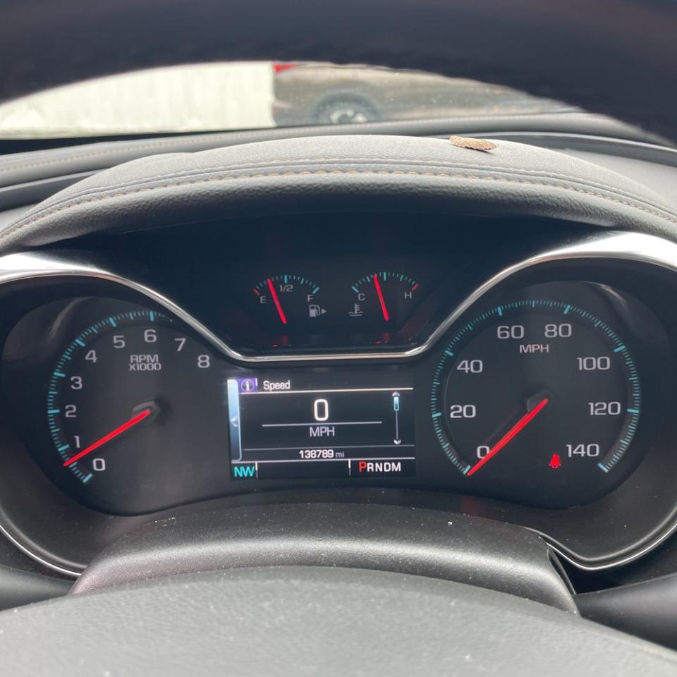 Chevrolet Impala 4dr Sdn LT w/2LT 2016