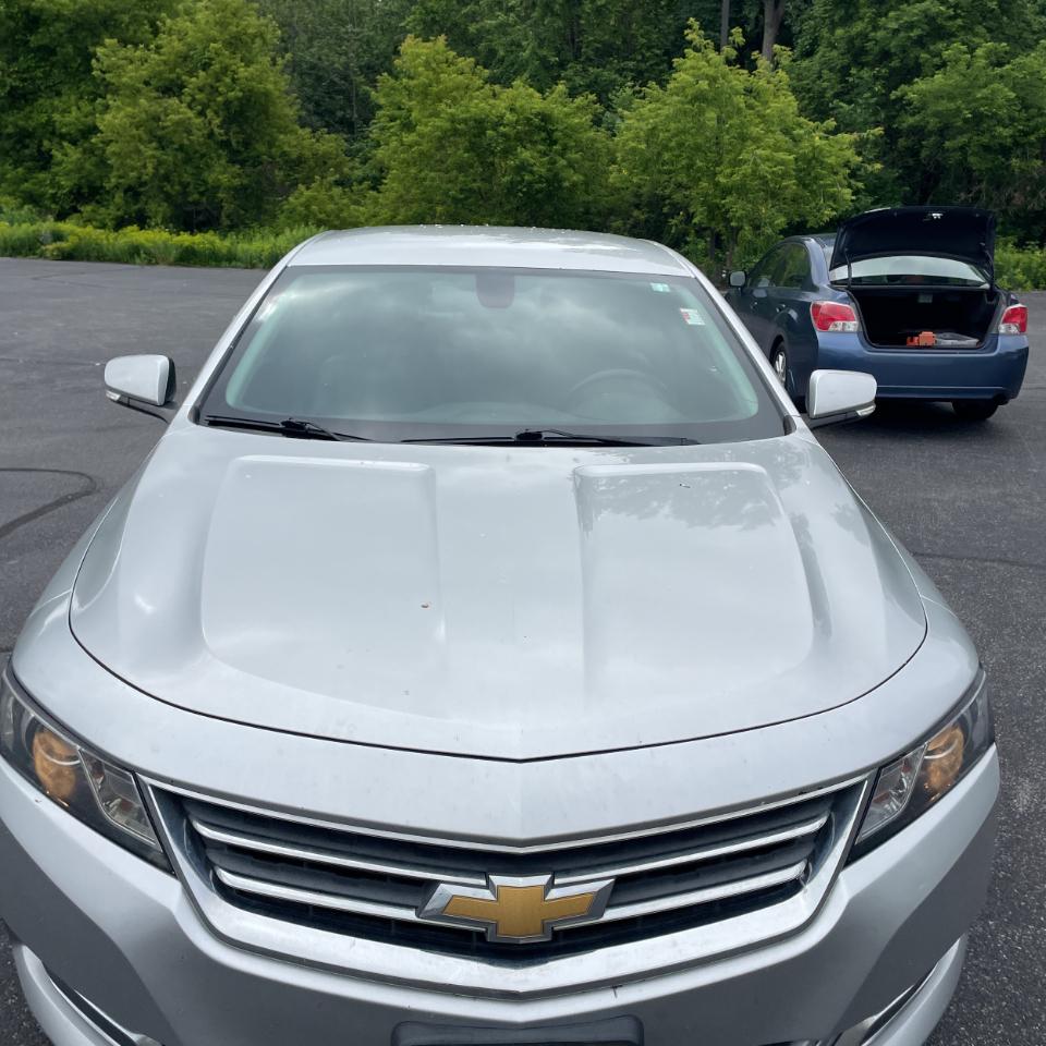 Chevrolet Impala 4dr Sdn LT w/2LT 2016