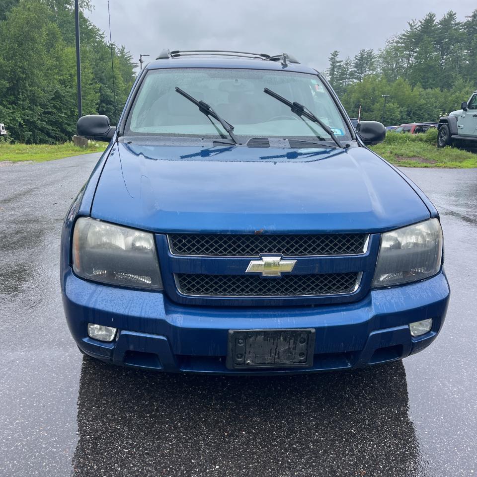 Chevrolet TrailBlazer 4dr 4WD EXT LT 2006