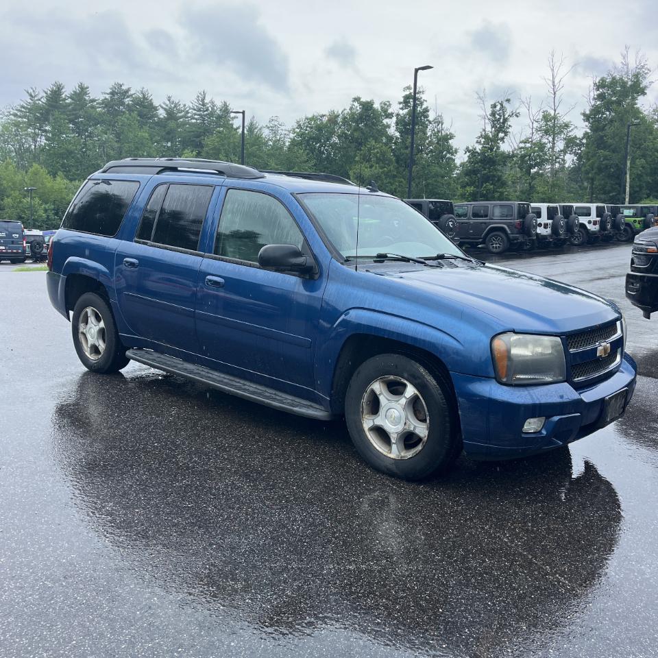 Chevrolet TrailBlazer 4dr 4WD EXT LT 2006