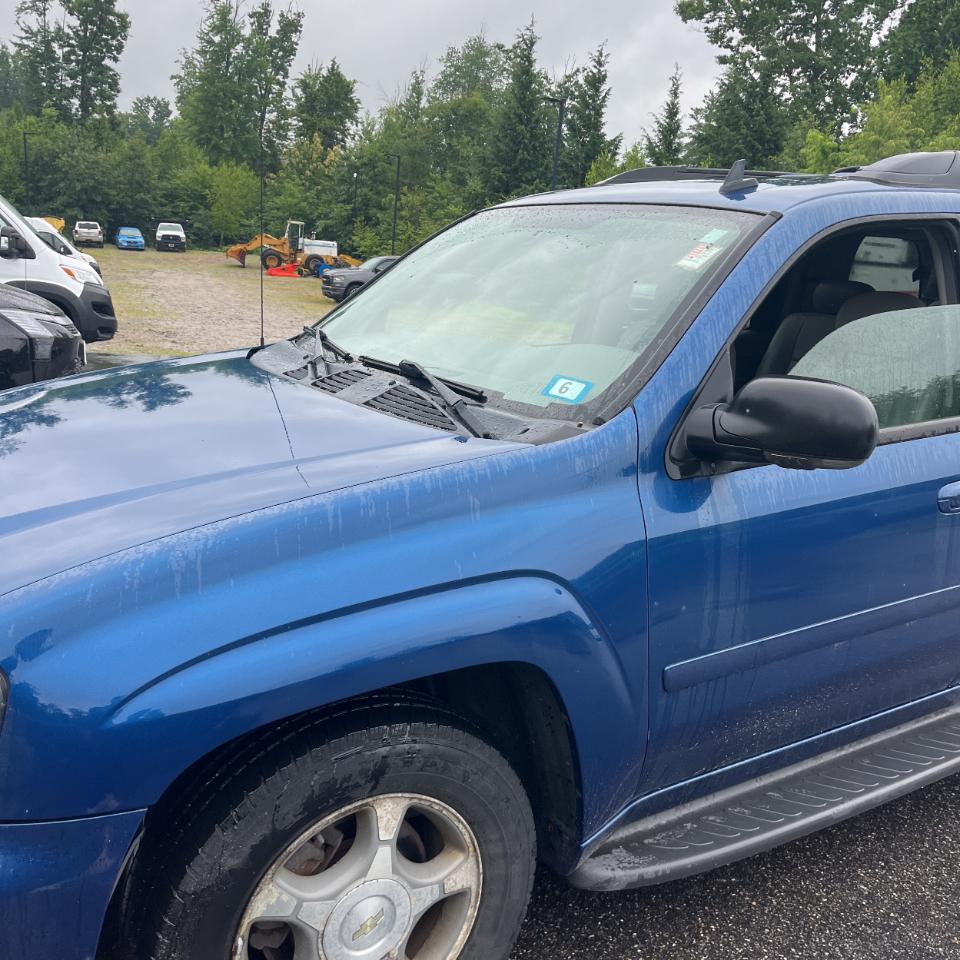 Chevrolet TrailBlazer 4dr 4WD EXT LT 2006