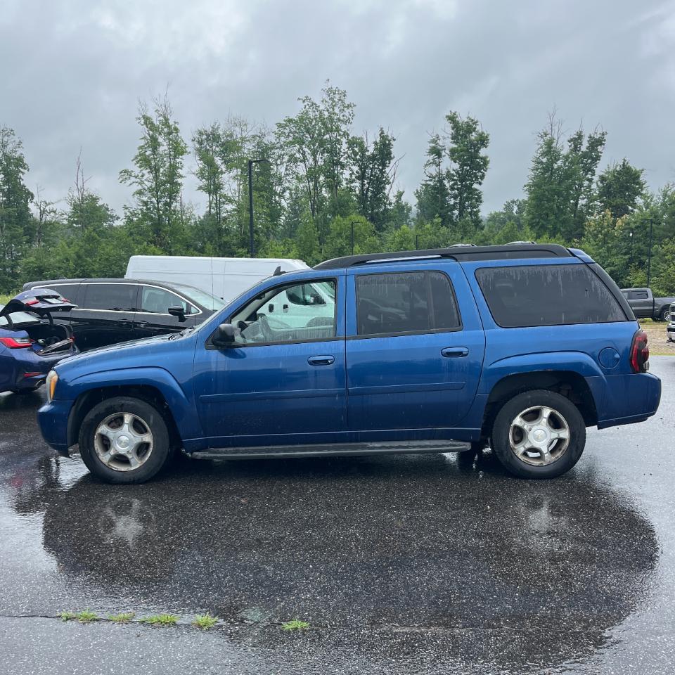 Chevrolet TrailBlazer 4dr 4WD EXT LT 2006