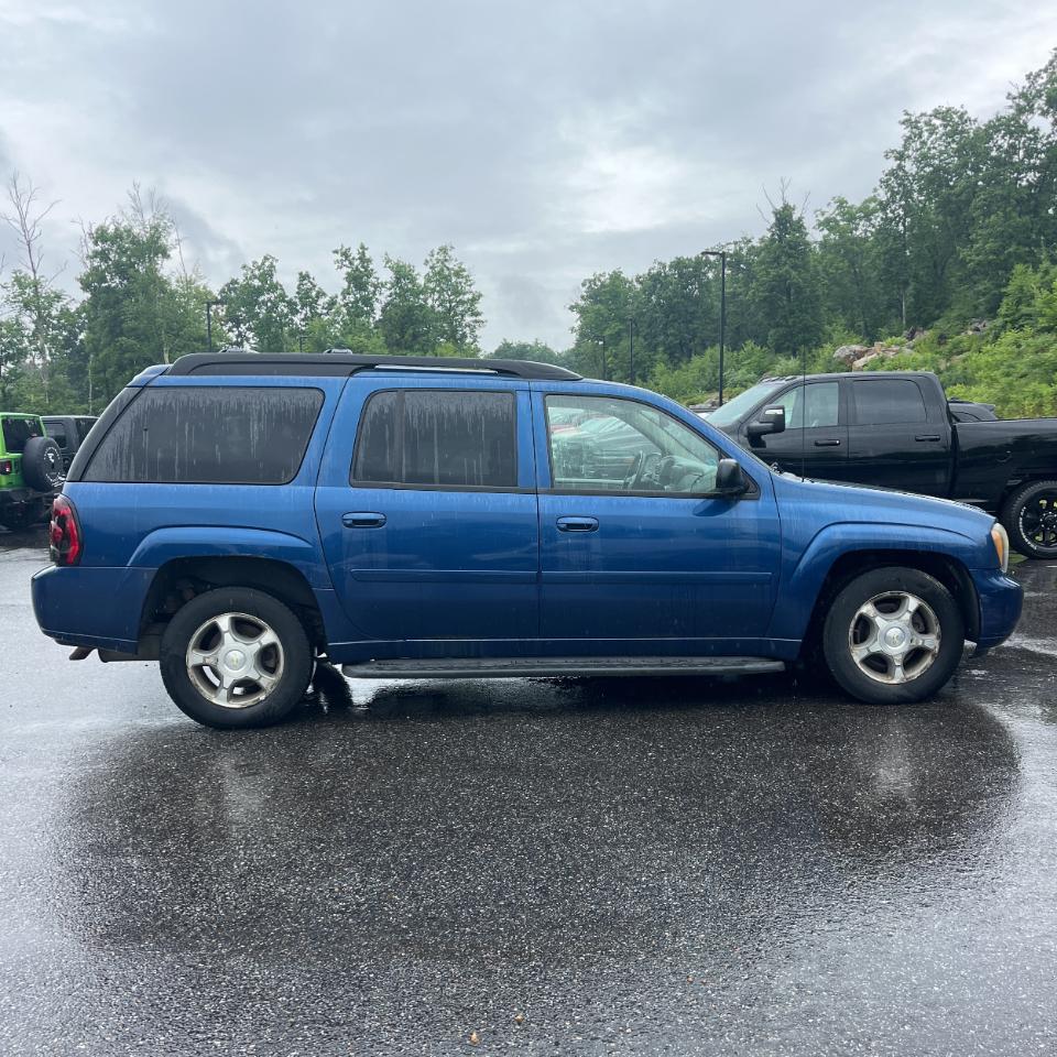 Chevrolet TrailBlazer 4dr 4WD EXT LT 2006