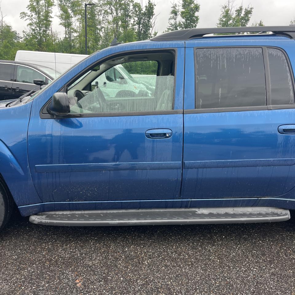 Chevrolet TrailBlazer 4dr 4WD EXT LT 2006