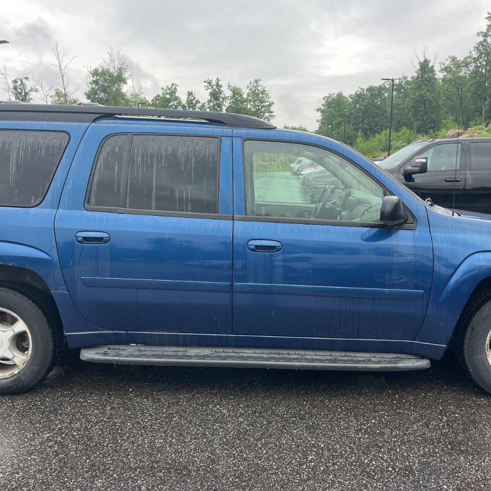 Chevrolet TrailBlazer 4dr 4WD EXT LT 2006
