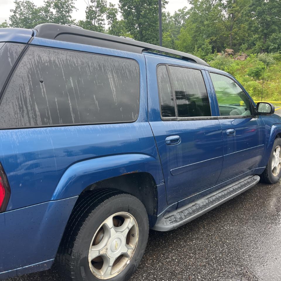 Chevrolet TrailBlazer 4dr 4WD EXT LT 2006