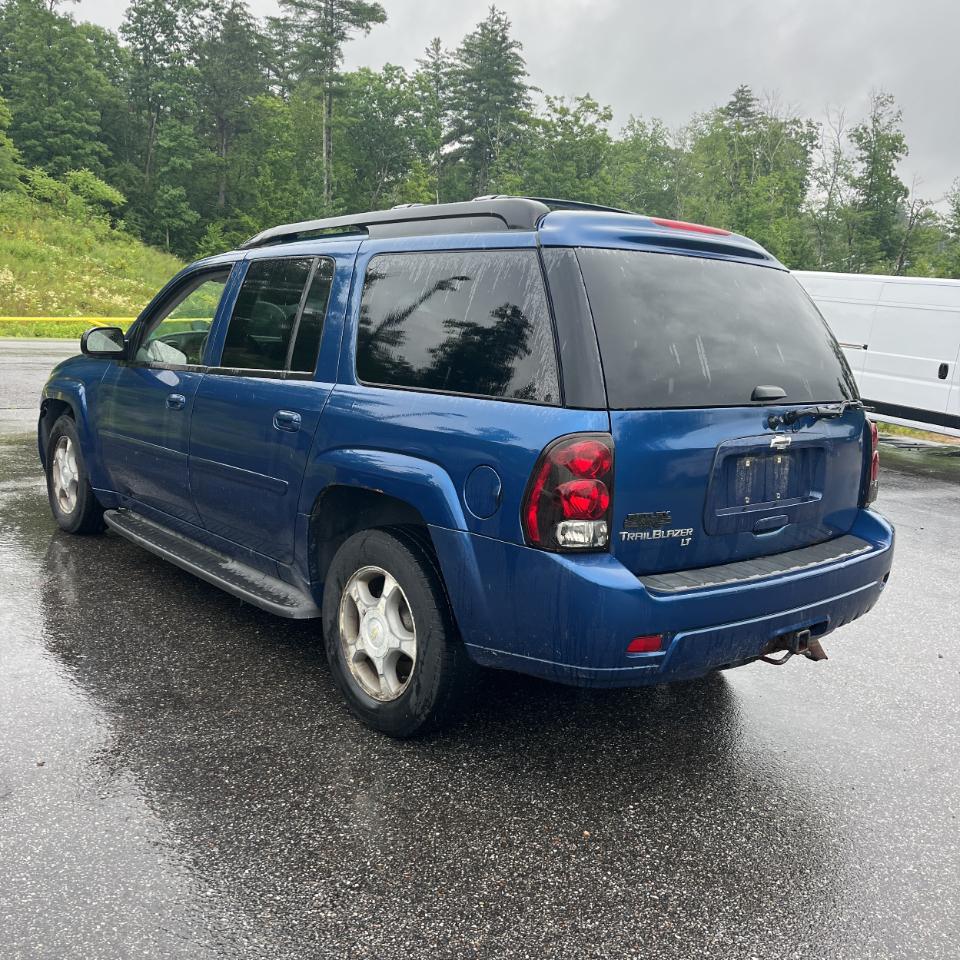 Chevrolet TrailBlazer 4dr 4WD EXT LT 2006