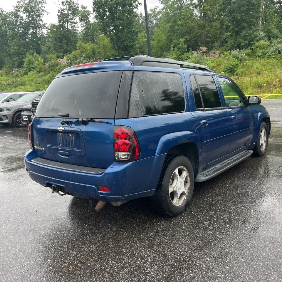 Chevrolet TrailBlazer 4dr 4WD EXT LT 2006