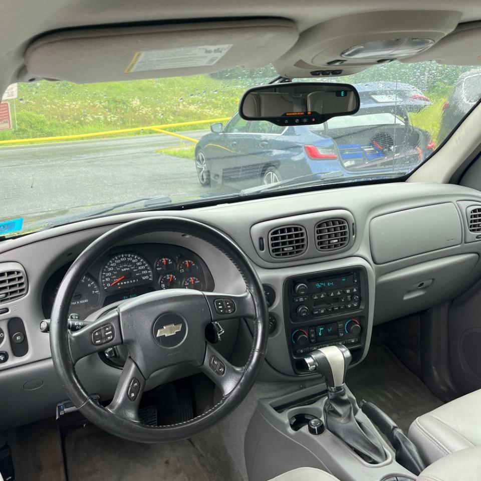 Chevrolet TrailBlazer 4dr 4WD EXT LT 2006