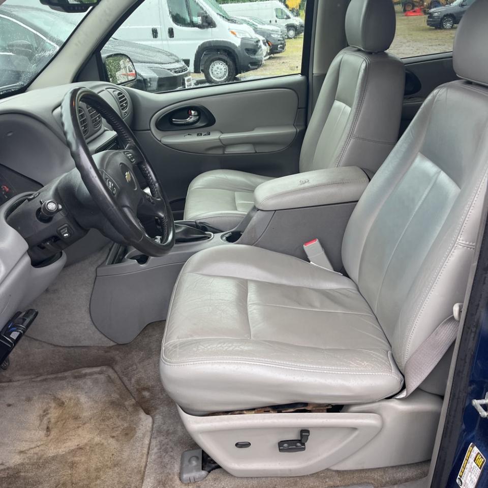 Chevrolet TrailBlazer 4dr 4WD EXT LT 2006