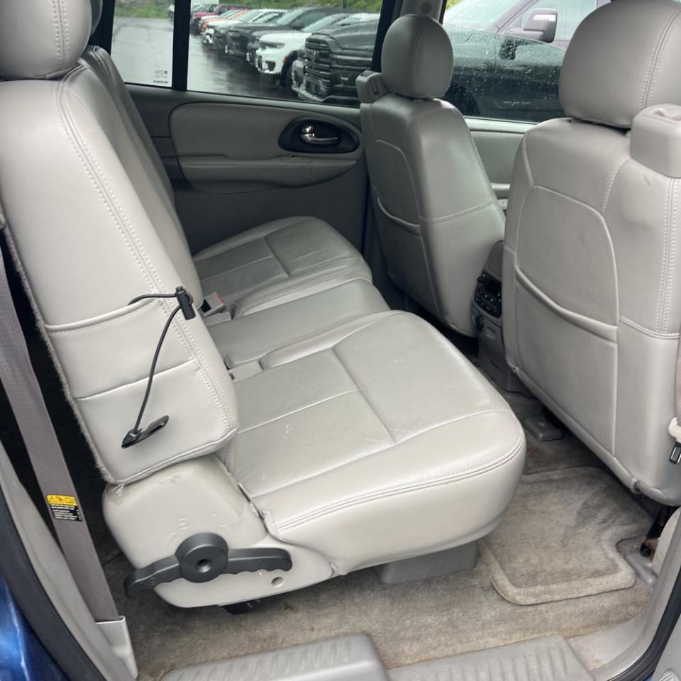 Chevrolet TrailBlazer 4dr 4WD EXT LT 2006