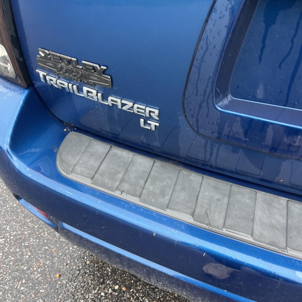 Chevrolet TrailBlazer 4dr 4WD EXT LT 2006