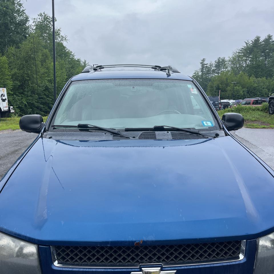 Chevrolet TrailBlazer 4dr 4WD EXT LT 2006