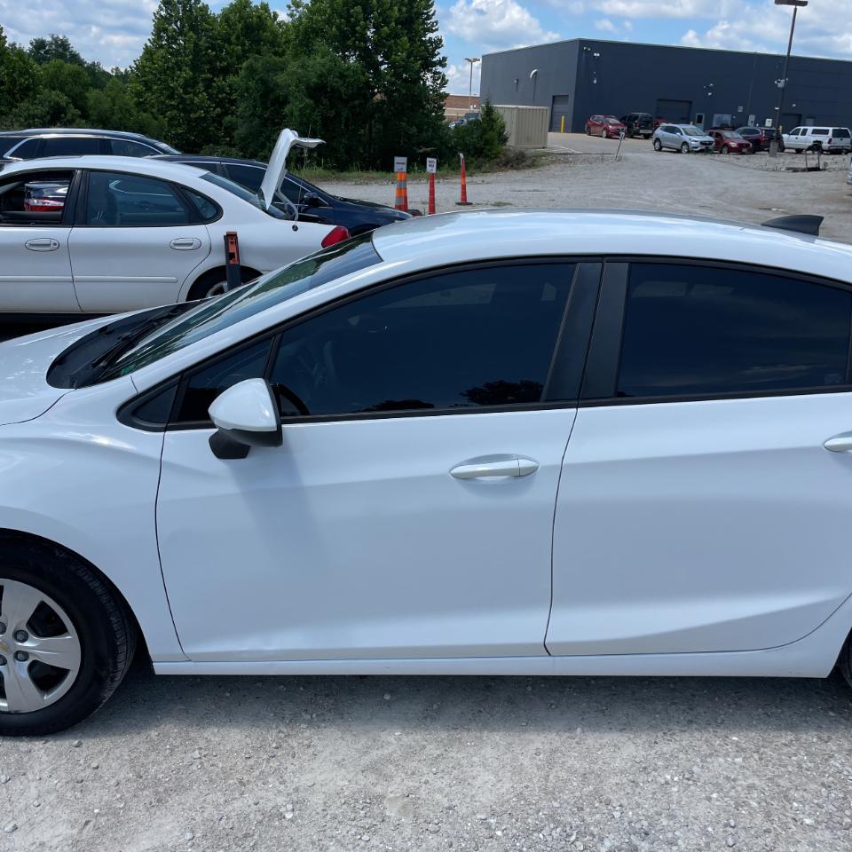 Chevrolet Cruze 4dr Sdn 1.4L LS w/1SB 2017