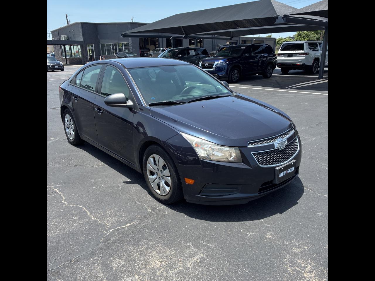 Chevrolet Cruze 4dr Sdn Auto LS 2014