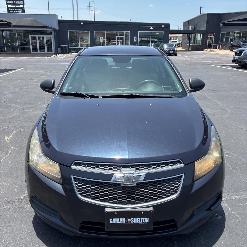 Chevrolet Cruze 4dr Sdn Auto LS 2014