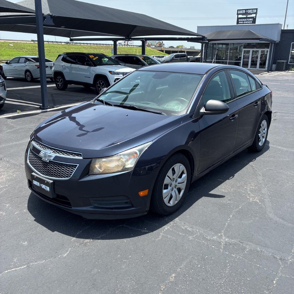 Chevrolet Cruze 4dr Sdn Auto LS 2014