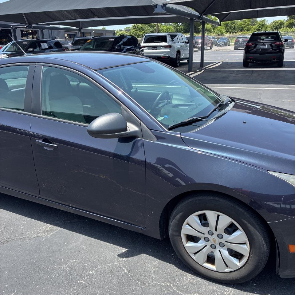 Chevrolet Cruze 4dr Sdn Auto LS 2014