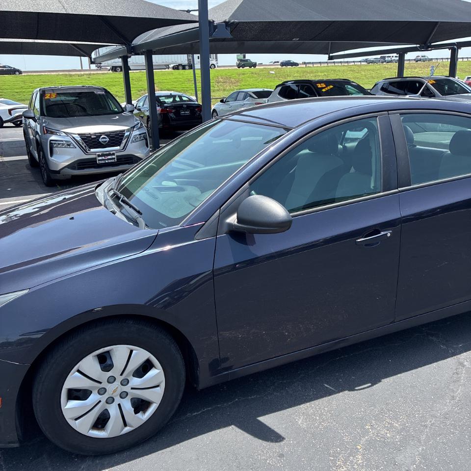 Chevrolet Cruze 4dr Sdn Auto LS 2014