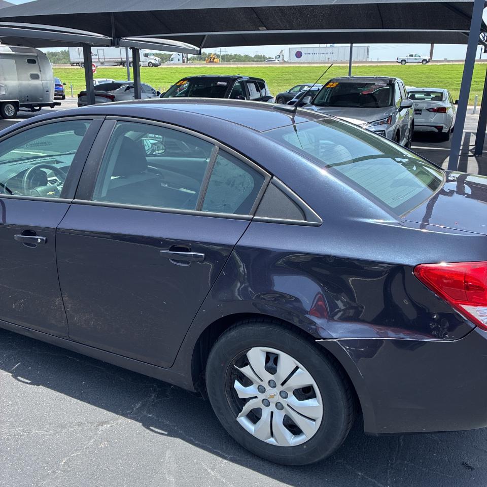 Chevrolet Cruze 4dr Sdn Auto LS 2014