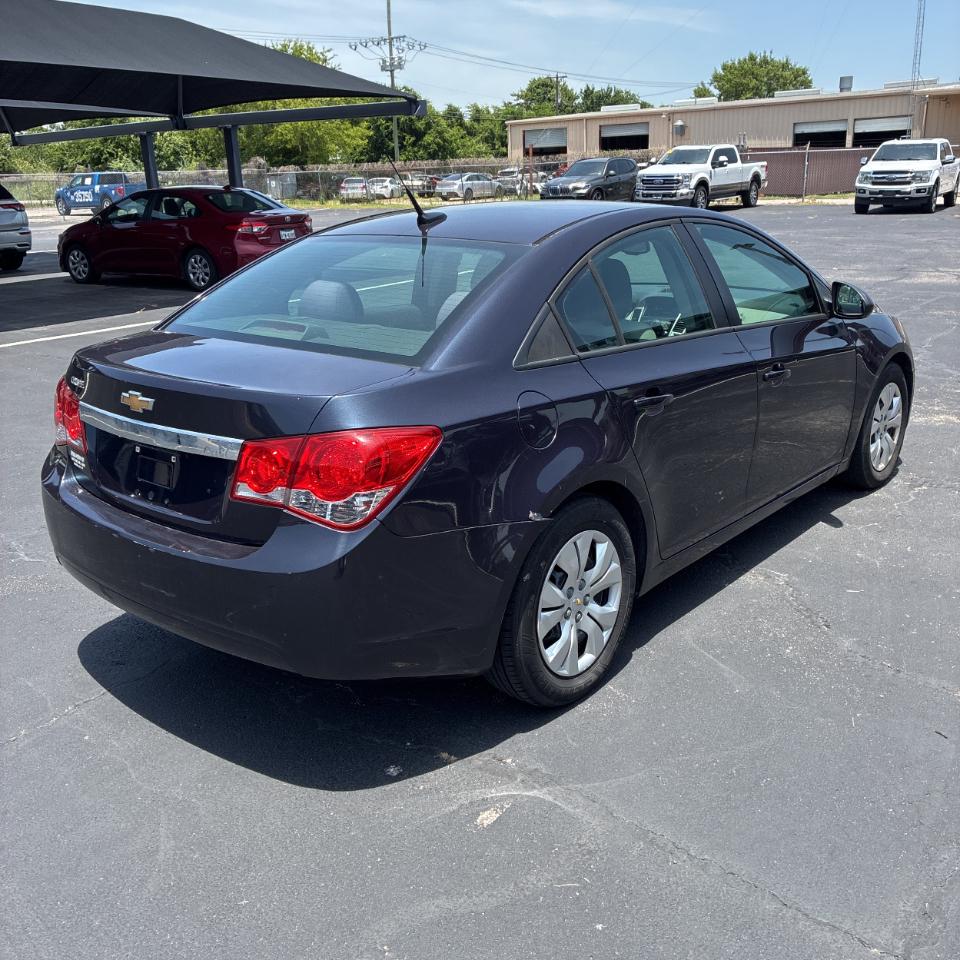 Chevrolet Cruze 4dr Sdn Auto LS 2014