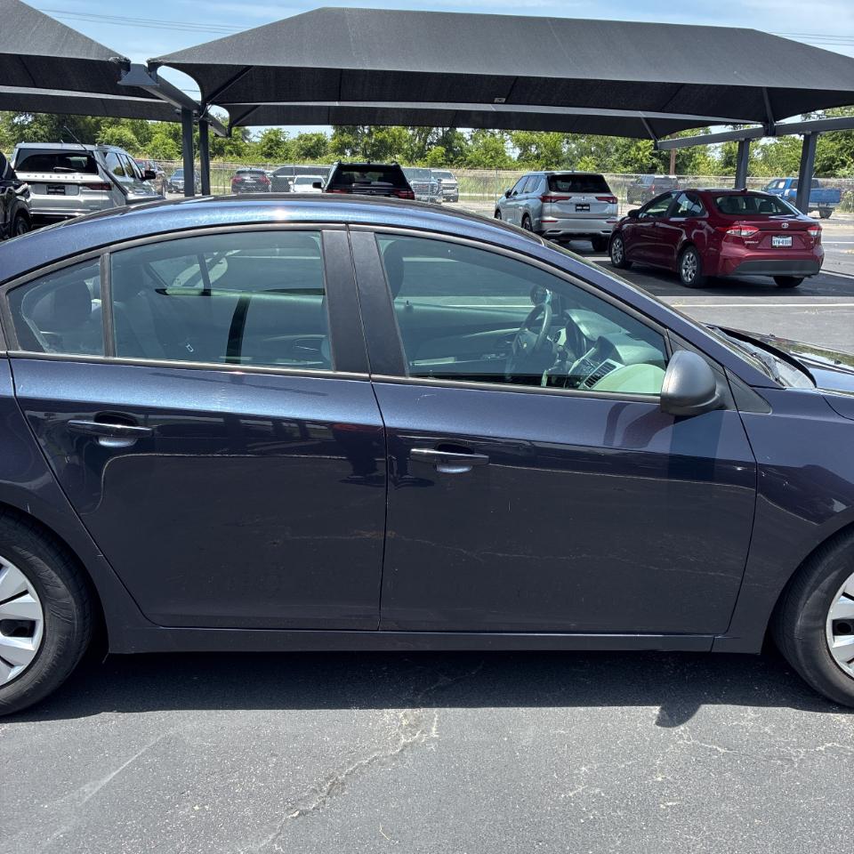 Chevrolet Cruze 4dr Sdn Auto LS 2014