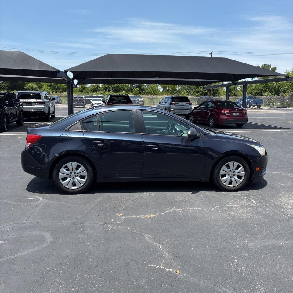 Chevrolet Cruze 4dr Sdn Auto LS 2014