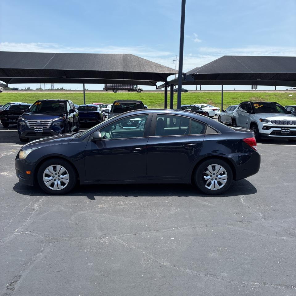 Chevrolet Cruze 4dr Sdn Auto LS 2014