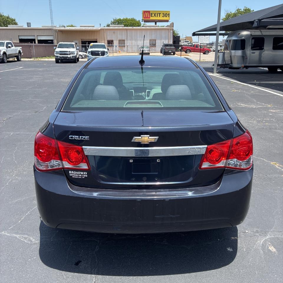 Chevrolet Cruze 4dr Sdn Auto LS 2014
