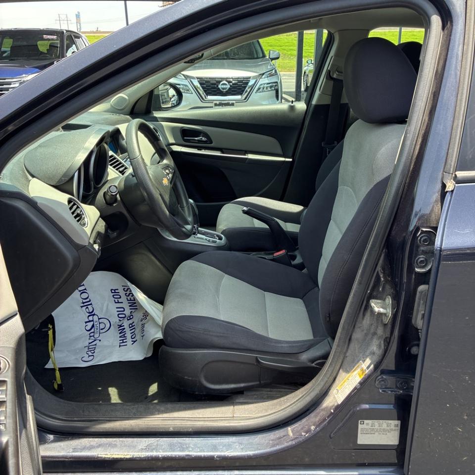 Chevrolet Cruze 4dr Sdn Auto LS 2014